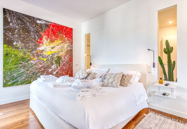 Appartement à Roma - Skylife Art Gallery Penthouse Appartement à Roma - Skylife Art Gallery Penthouse