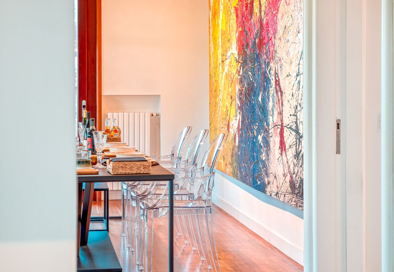 Appartement à Rome - Skylife Art Gallery Penthouse Appartement à Rome - Skylife Art Gallery Penthouse