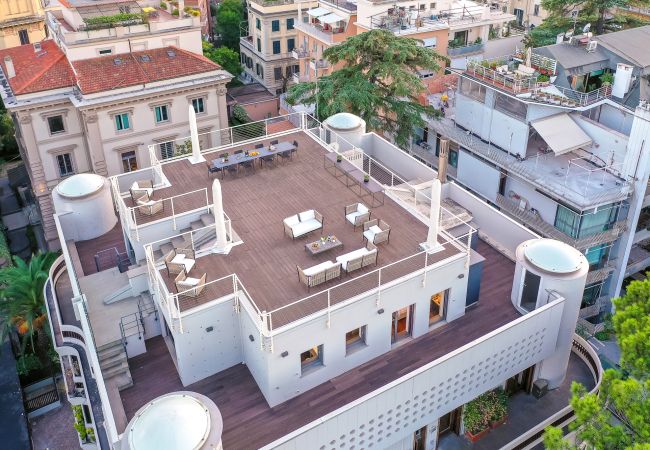 Appartement à Roma - Skylife Tiber House Appartement à Roma - Skylife Tiber House