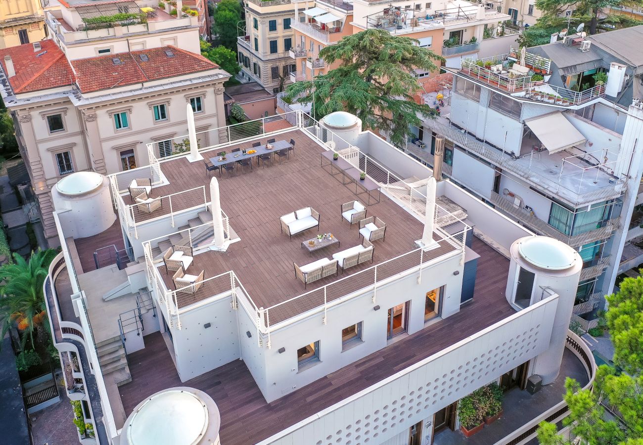 Appartement à Rome - Skylife 360° Rooftop Penthouse Appartement à Rome - Skylife 360° Rooftop Penthouse