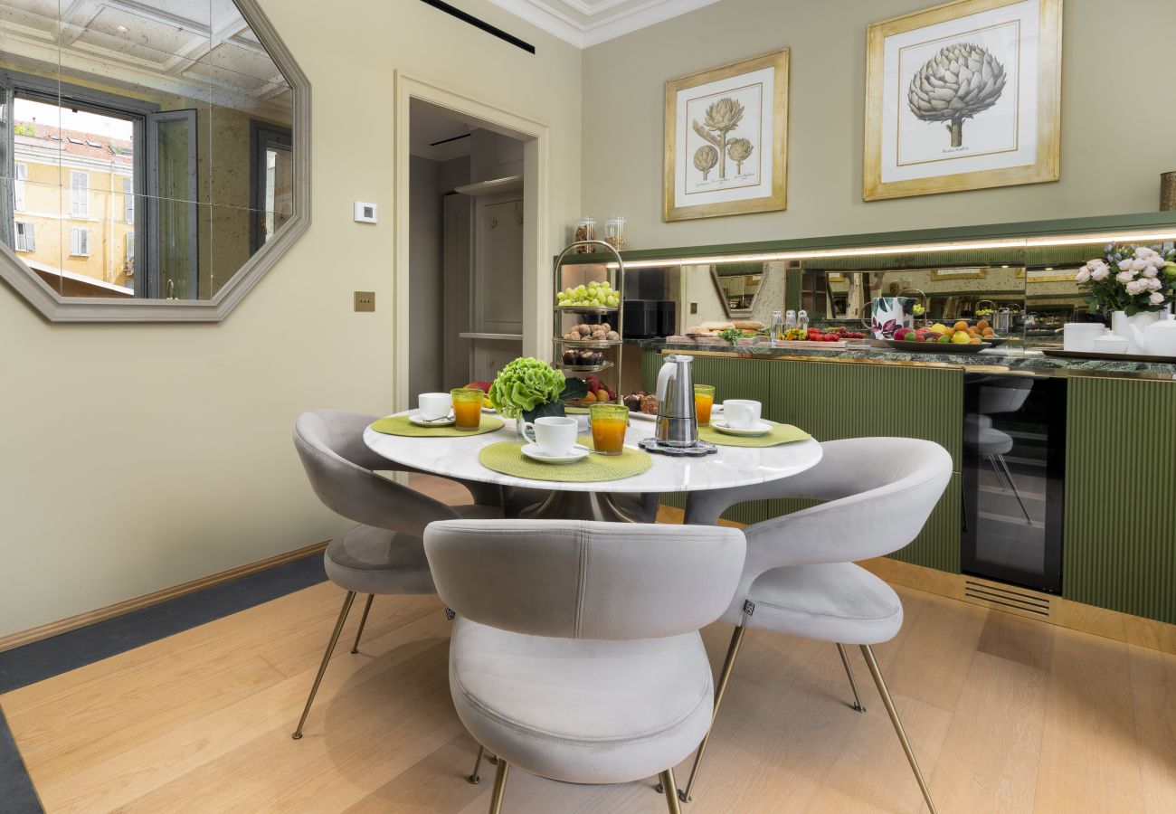 Appartement à Milan - La Zafferana Terrace Milano Appartement à Milan - La Zafferana Terrace Milano