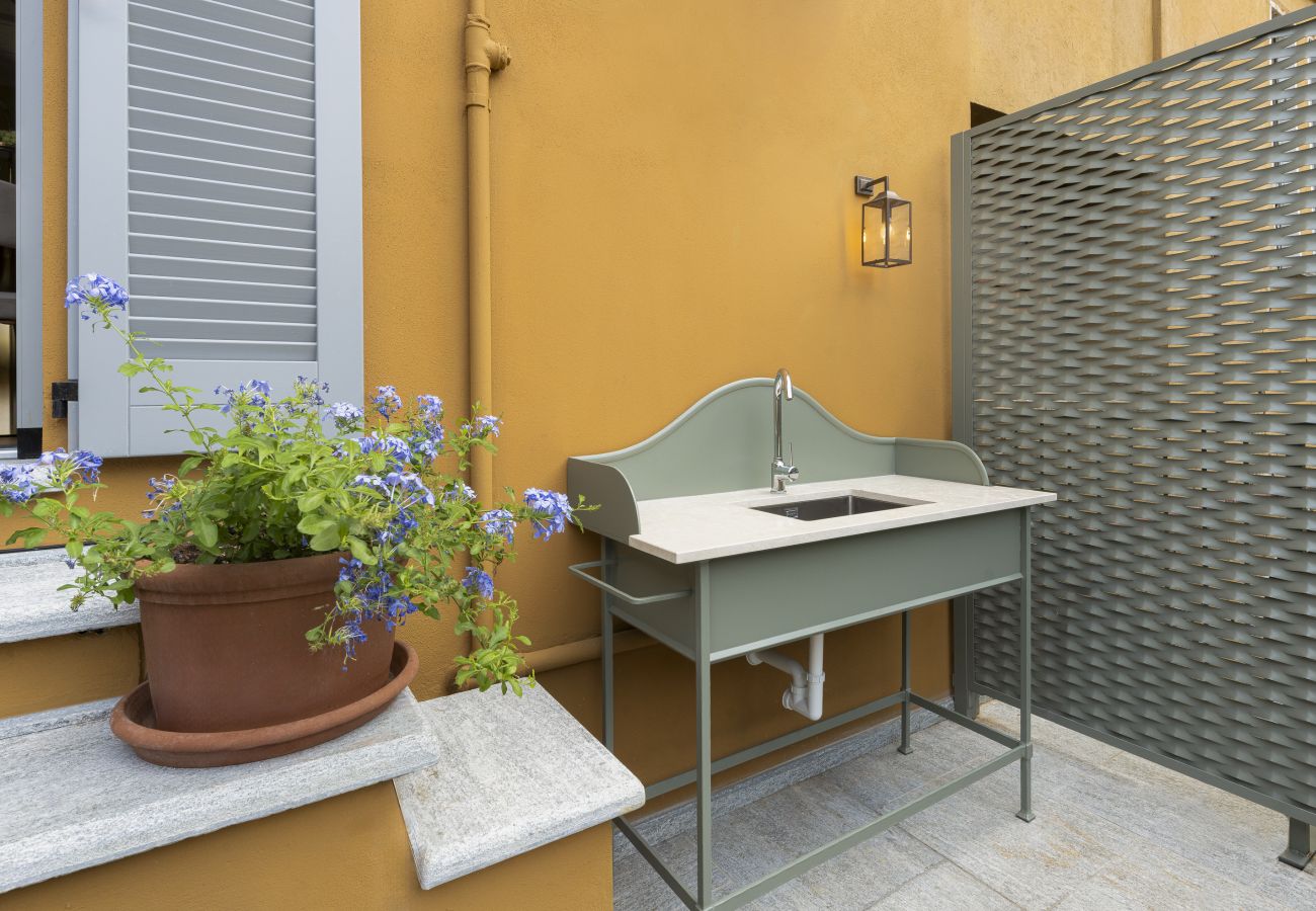 Appartement à Milan - La Zafferana Terrace Milano Appartement à Milan - La Zafferana Terrace Milano