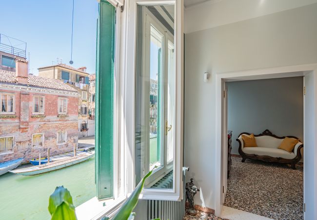 Appartement à Venezia - Casa della Sensa Il Palazzetto Appartement à Venezia - Casa della Sensa Il Palazzetto