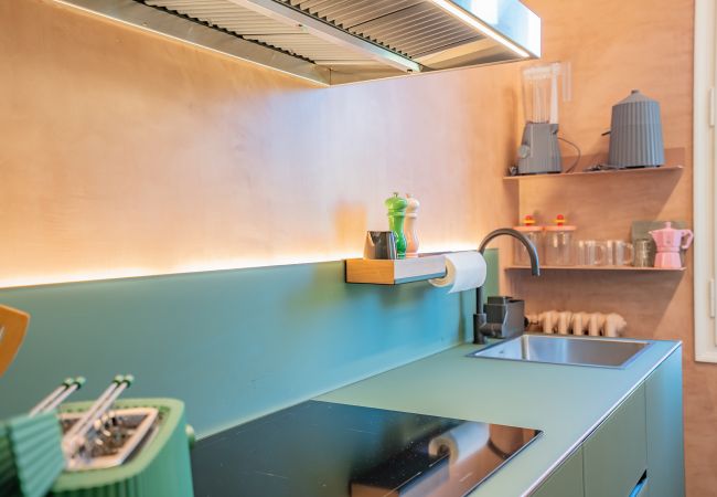 Appartement à Venezia - Casa della Sensa Il Palazzetto Appartement à Venezia - Casa della Sensa Il Palazzetto