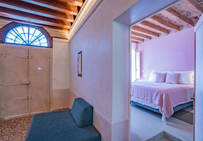 Appartement à Venezia - Casa della Sensa Il Palazzetto Appartement à Venezia - Casa della Sensa Il Palazzetto