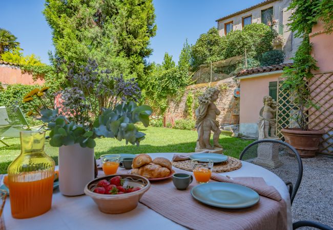 Appartement à Venezia - Casa della Sensa Il Palazzetto Appartement à Venezia - Casa della Sensa Il Palazzetto