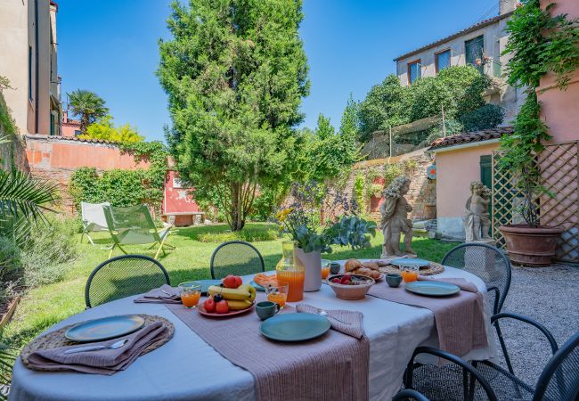 Appartement à Venezia - Casa della Sensa Il Palazzetto Appartement à Venezia - Casa della Sensa Il Palazzetto