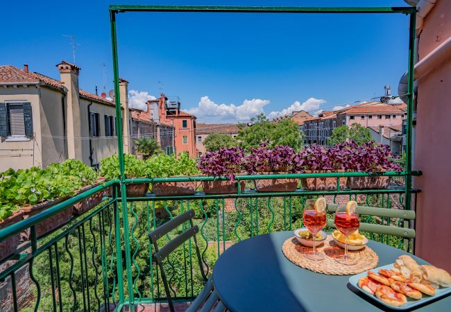 Appartement à Venezia - Casa della Sensa Il Palazzetto Appartement à Venezia - Casa della Sensa Il Palazzetto
