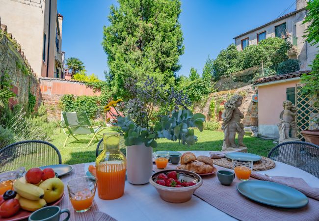 Appartement à Venezia - Casa della Sensa Il Palazzetto Appartement à Venezia - Casa della Sensa Il Palazzetto