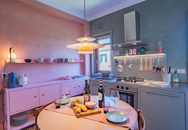 Appartement à Venezia - Casa della Sensa Il Palazzetto Appartement à Venezia - Casa della Sensa Il Palazzetto