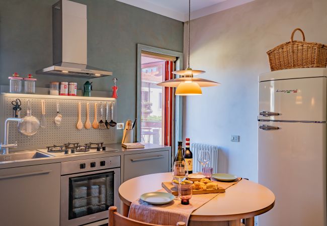 Appartement à Venezia - Casa della Sensa Il Palazzetto Appartement à Venezia - Casa della Sensa Il Palazzetto