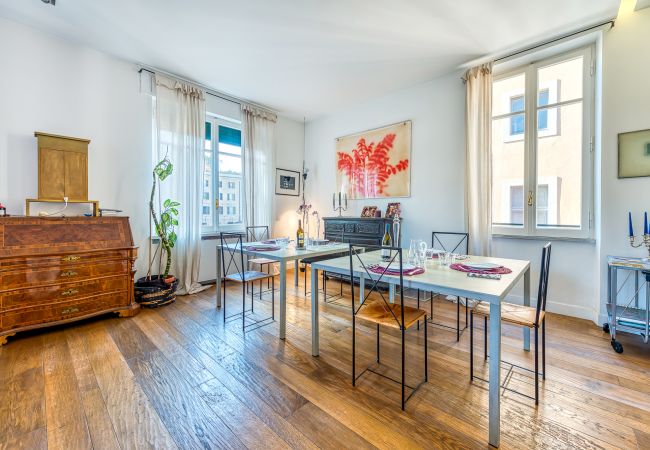 Appartement à Roma - Skylife Eco-Luxe Trastevere Haven Appartement à Roma - Skylife Eco-Luxe Trastevere Haven