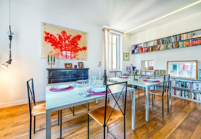 Appartement à Roma - Skylife Eco-Luxe Trastevere Haven Appartement à Roma - Skylife Eco-Luxe Trastevere Haven