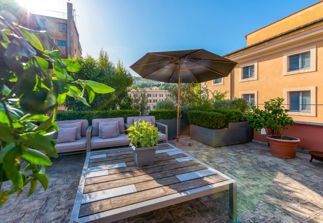 Appartement à Roma - Skylife Eco-Luxe Trastevere Haven Appartement à Roma - Skylife Eco-Luxe Trastevere Haven