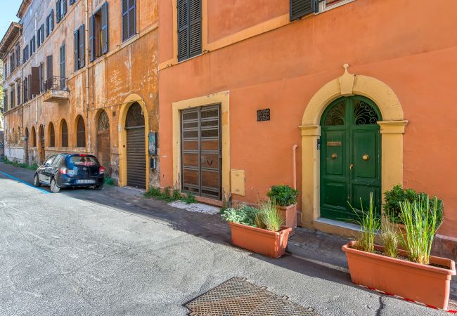 Appartement à Roma - Skylife Eco-Luxe Trastevere Haven Appartement à Roma - Skylife Eco-Luxe Trastevere Haven