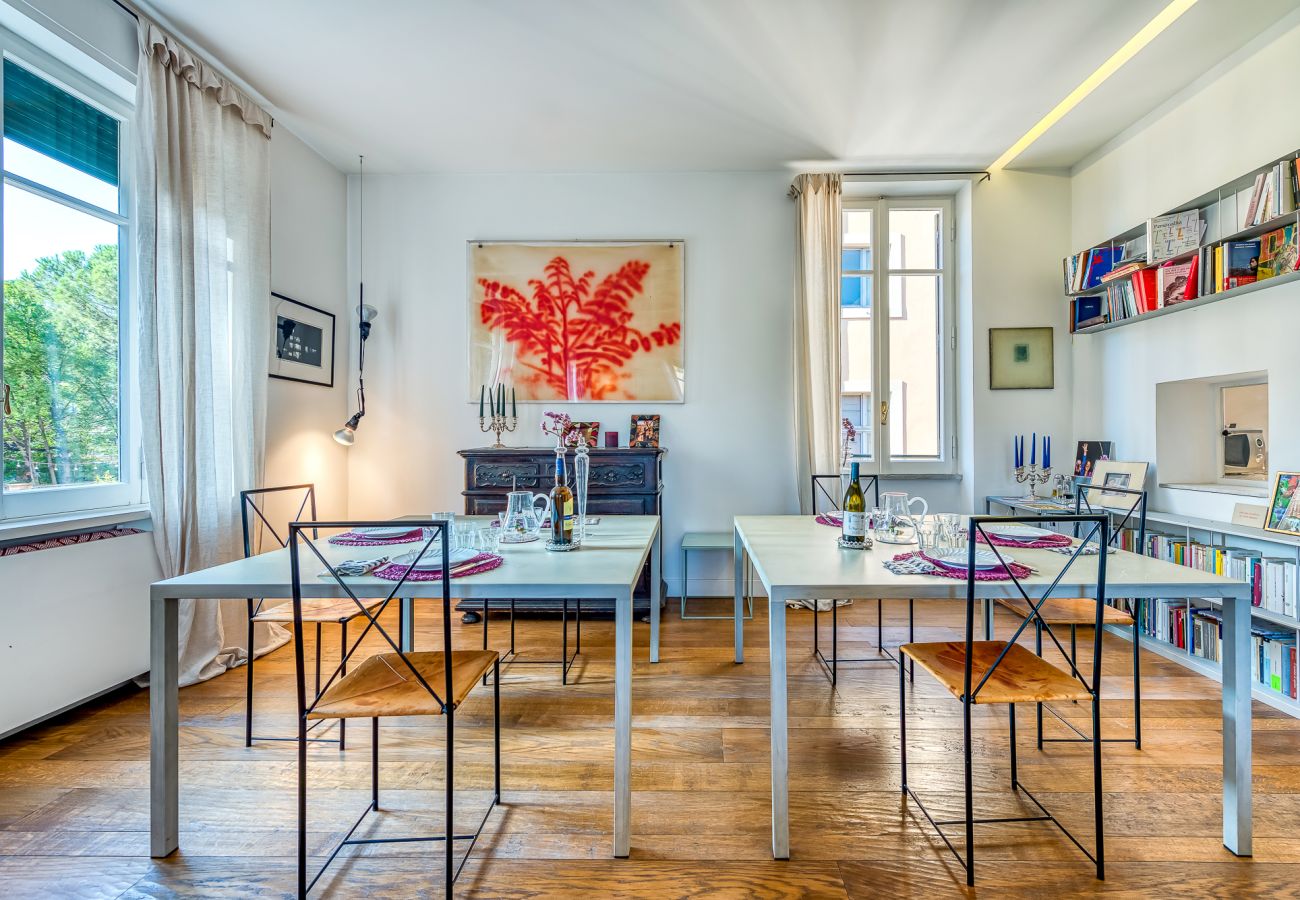 Appartement à Rome - Skylife Eco-Luxe Trastevere Haven Appartement à Rome - Skylife Eco-Luxe Trastevere Haven