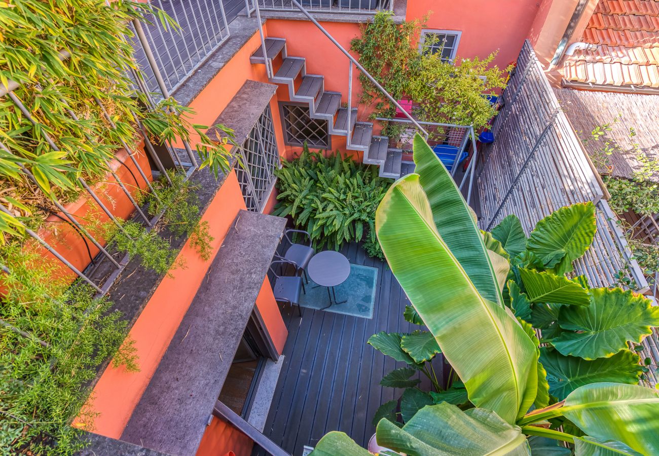 Appartement à Rome - Skylife Eco-Luxe Trastevere Haven Appartement à Rome - Skylife Eco-Luxe Trastevere Haven