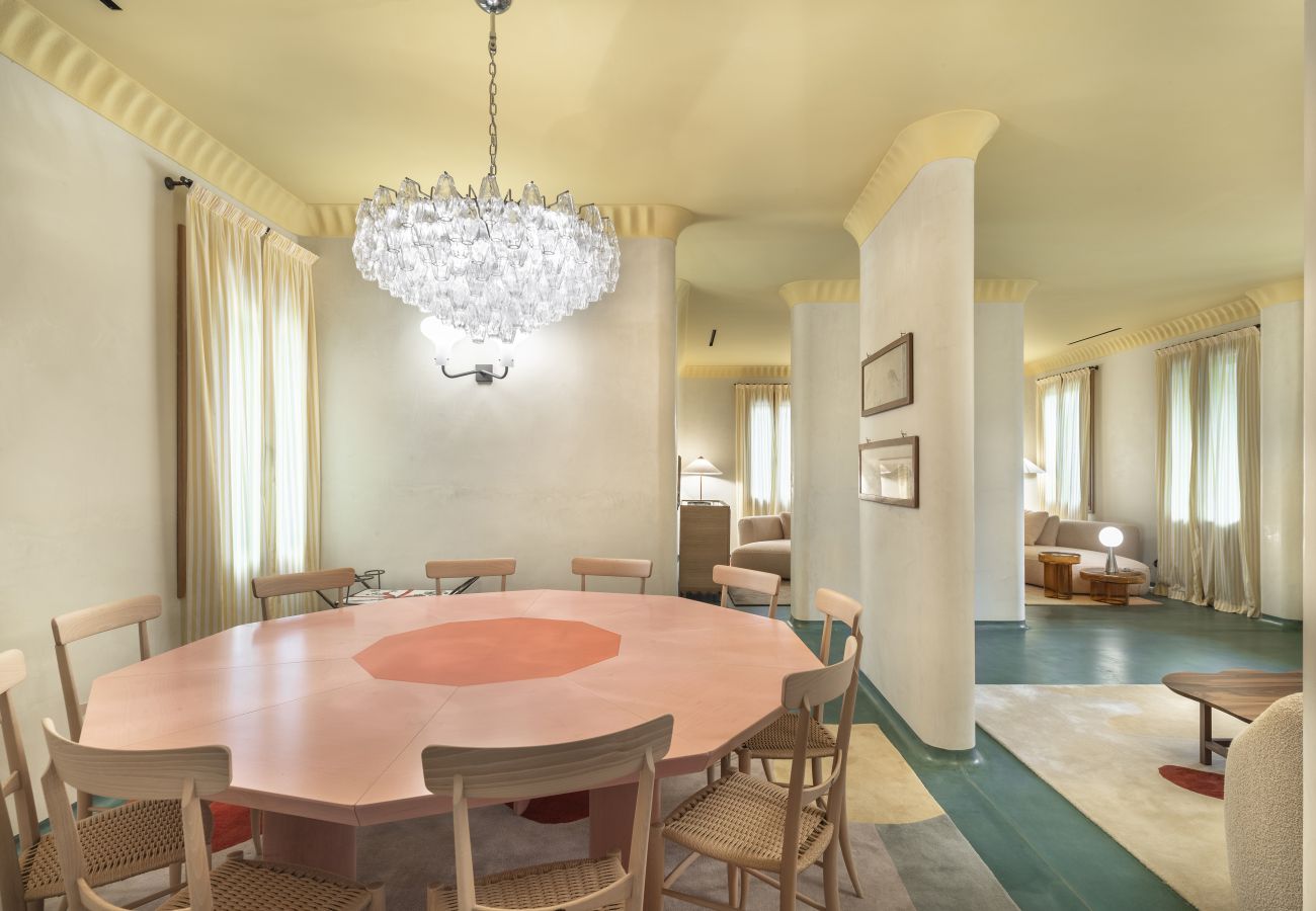 Villa à Venise - Villa Mocenigo Lido Villa à Venise - Villa Mocenigo Lido