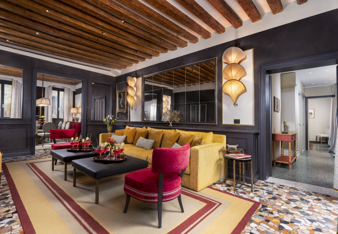 Appartement à Venise - La Dimora di Lady J Appartement à Venise - La Dimora di Lady J