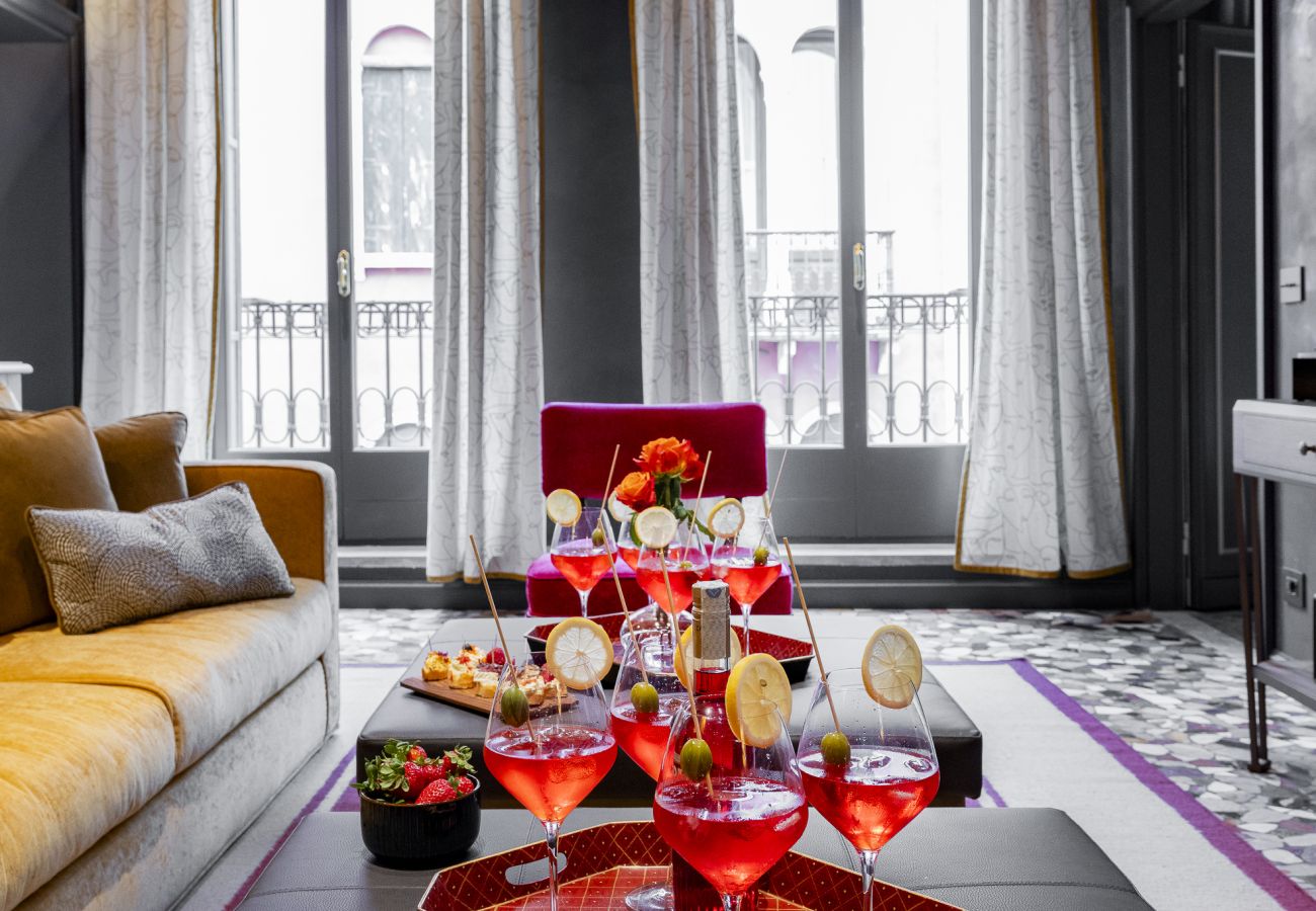 Appartement à Venise - La Dimora di Lady J Appartement à Venise - La Dimora di Lady J