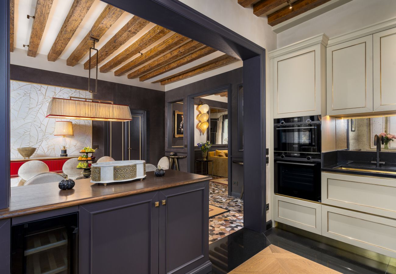 Appartement à Venise - La Dimora di Lady J Appartement à Venise - La Dimora di Lady J