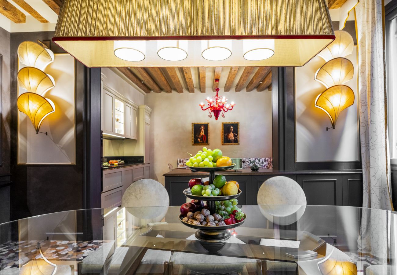 Appartement à Venise - La Dimora di Lady J Appartement à Venise - La Dimora di Lady J