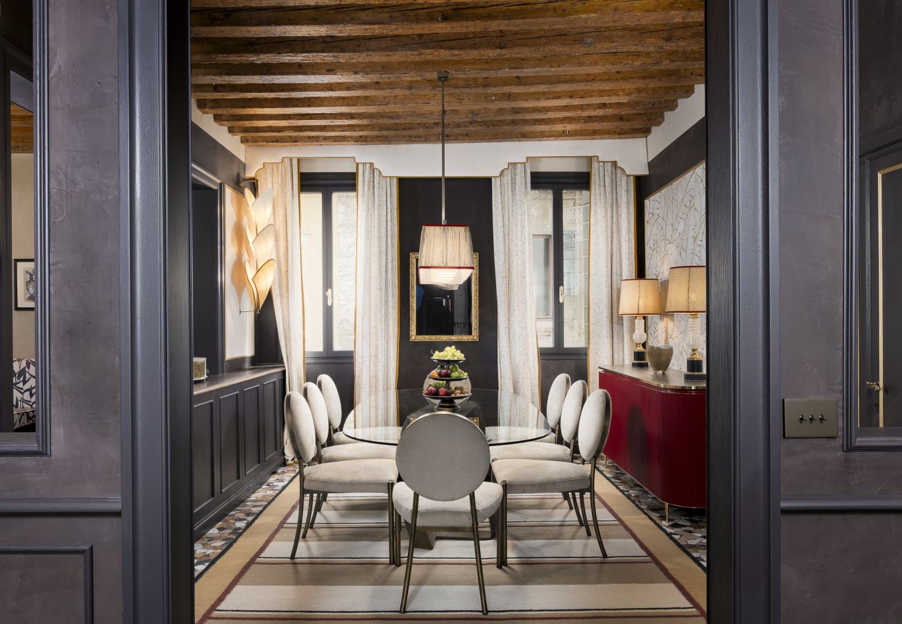 Appartement à Venise - La Dimora di Lady J Appartement à Venise - La Dimora di Lady J