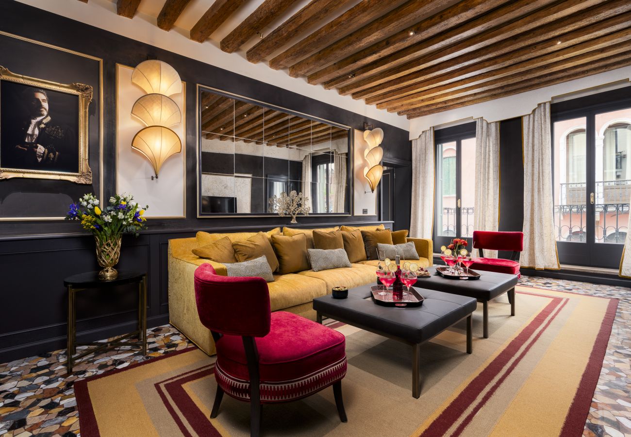 Appartement à Venise - La Dimora di Lady J Appartement à Venise - La Dimora di Lady J
