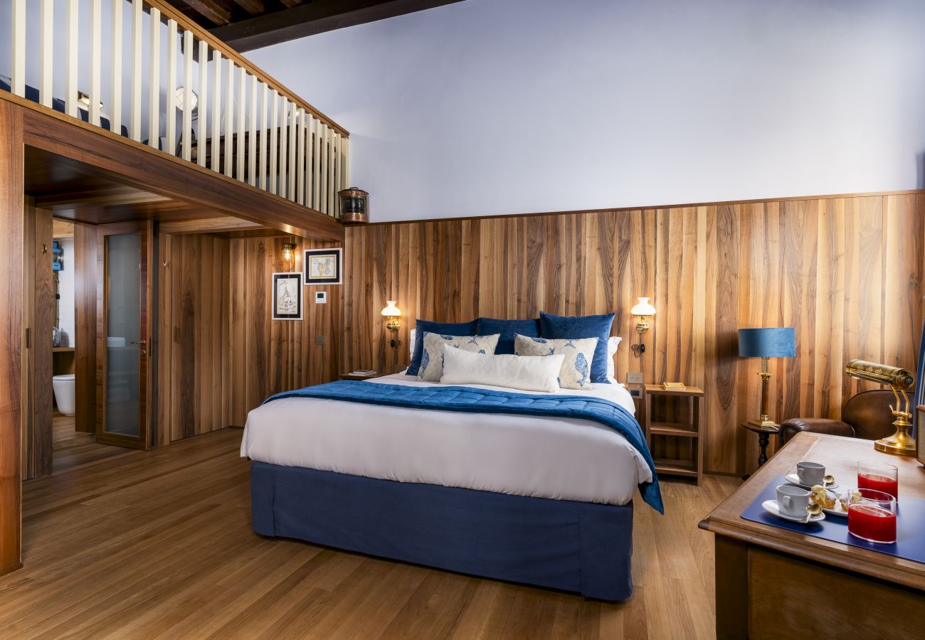 Appartement à Venise - The Yacht House Canal View Appartement à Venise - The Yacht House Canal View