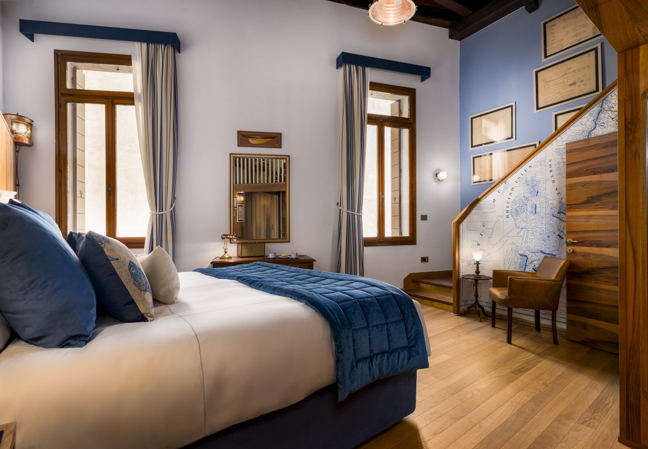 Appartement à Venise - The Yacht House Canal View Appartement à Venise - The Yacht House Canal View