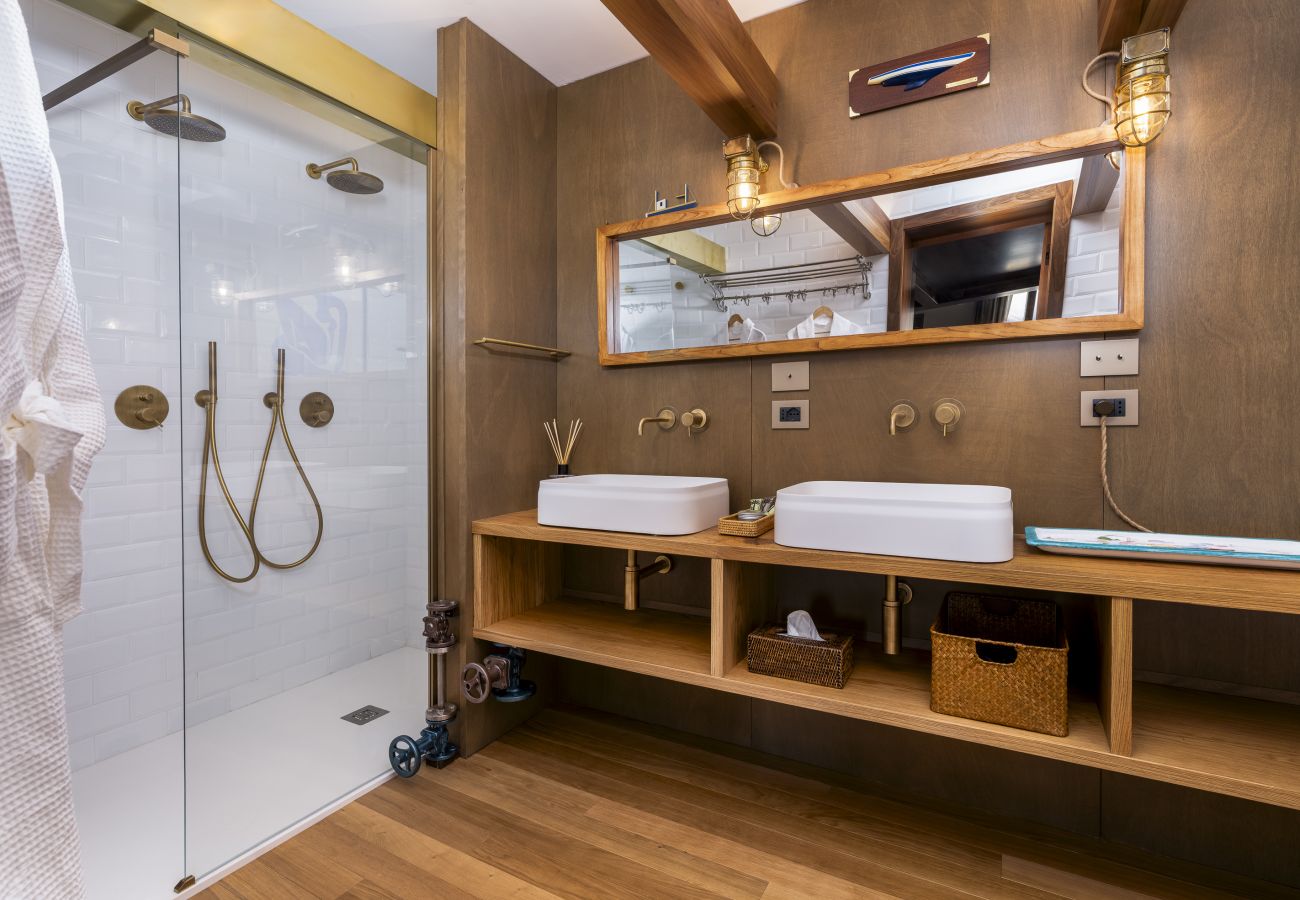 Appartement à Venise - The Yacht House Canal View Appartement à Venise - The Yacht House Canal View