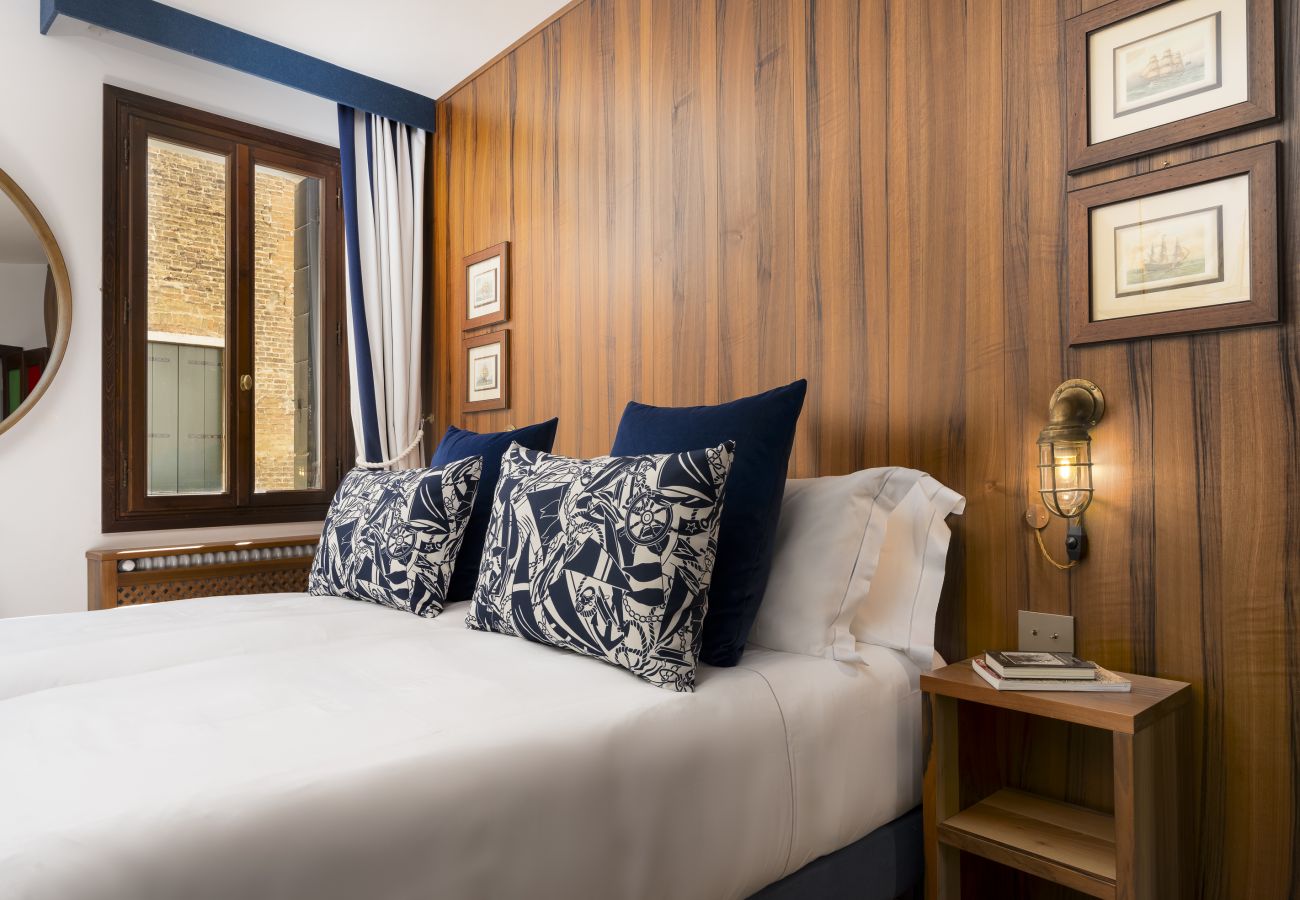 Appartement à Venise - The Yacht House Canal View Appartement à Venise - The Yacht House Canal View