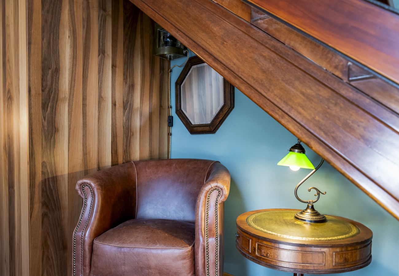 Appartement à Venise - The Yacht House Canal View Appartement à Venise - The Yacht House Canal View