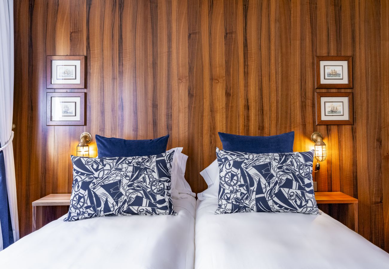 Appartement à Venise - The Yacht House Canal View Appartement à Venise - The Yacht House Canal View