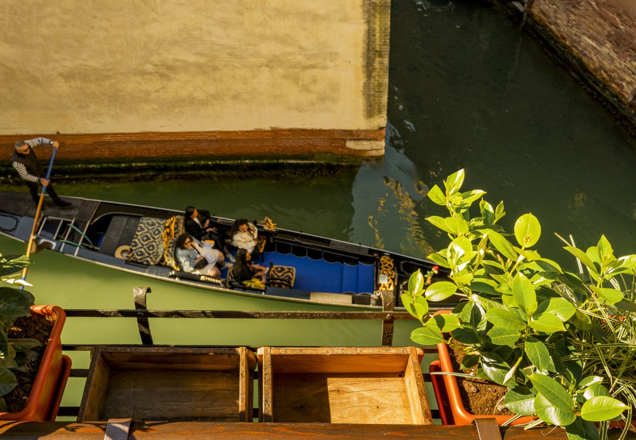 Appartement à Venise - The Yacht House Canal View Appartement à Venise - The Yacht House Canal View