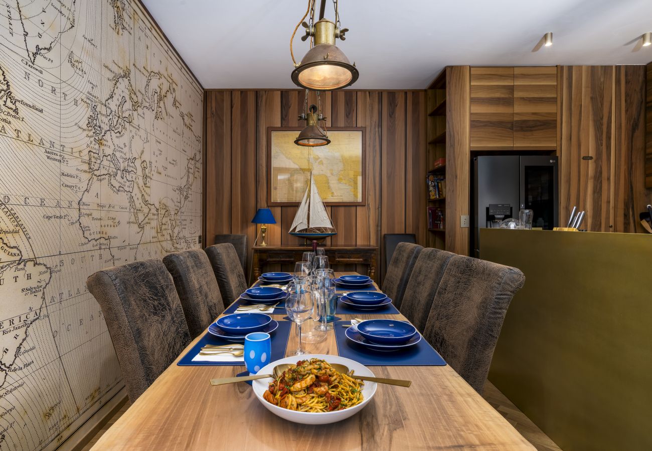 Appartement à Venise - The Yacht House Canal View Appartement à Venise - The Yacht House Canal View