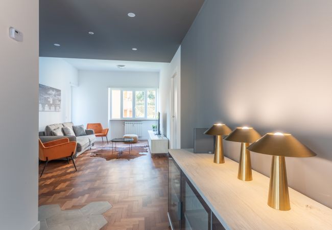 Appartement à Roma - Skylife Modern Trastevere Apartment Appartement à Roma - Skylife Modern Trastevere Apartment