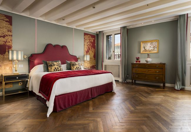 Appartement à Venezia - Palazzo Loredan Grand Canal Appartement à Venezia - Palazzo Loredan Grand Canal