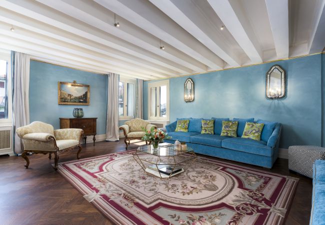 Appartement à Venezia - Palazzo Loredan Grand Canal Appartement à Venezia - Palazzo Loredan Grand Canal