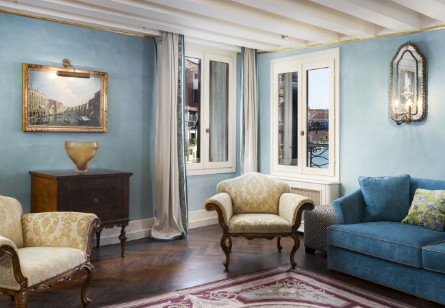Appartement à Venezia - Palazzo Loredan Grand Canal Appartement à Venezia - Palazzo Loredan Grand Canal