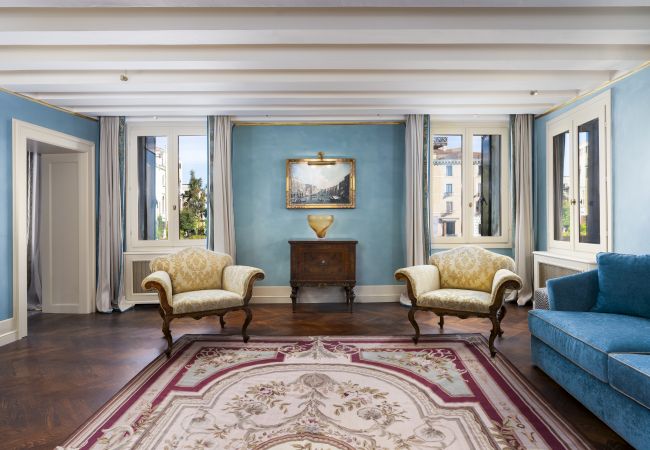 Appartement à Venezia - Palazzo Loredan Grand Canal Appartement à Venezia - Palazzo Loredan Grand Canal