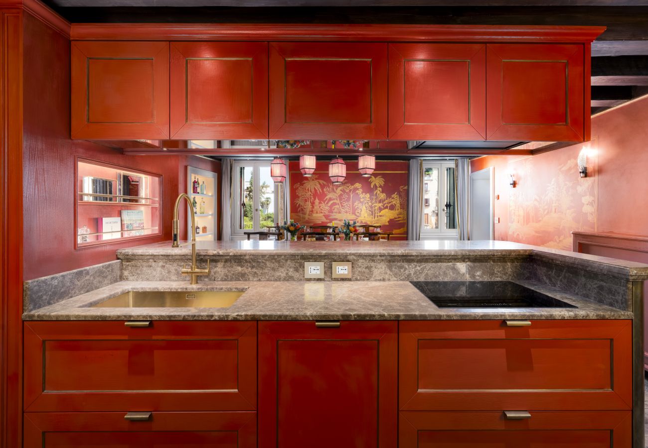 Appartement à Venise - Palazzo Loredan Grand Canal Appartement à Venise - Palazzo Loredan Grand Canal