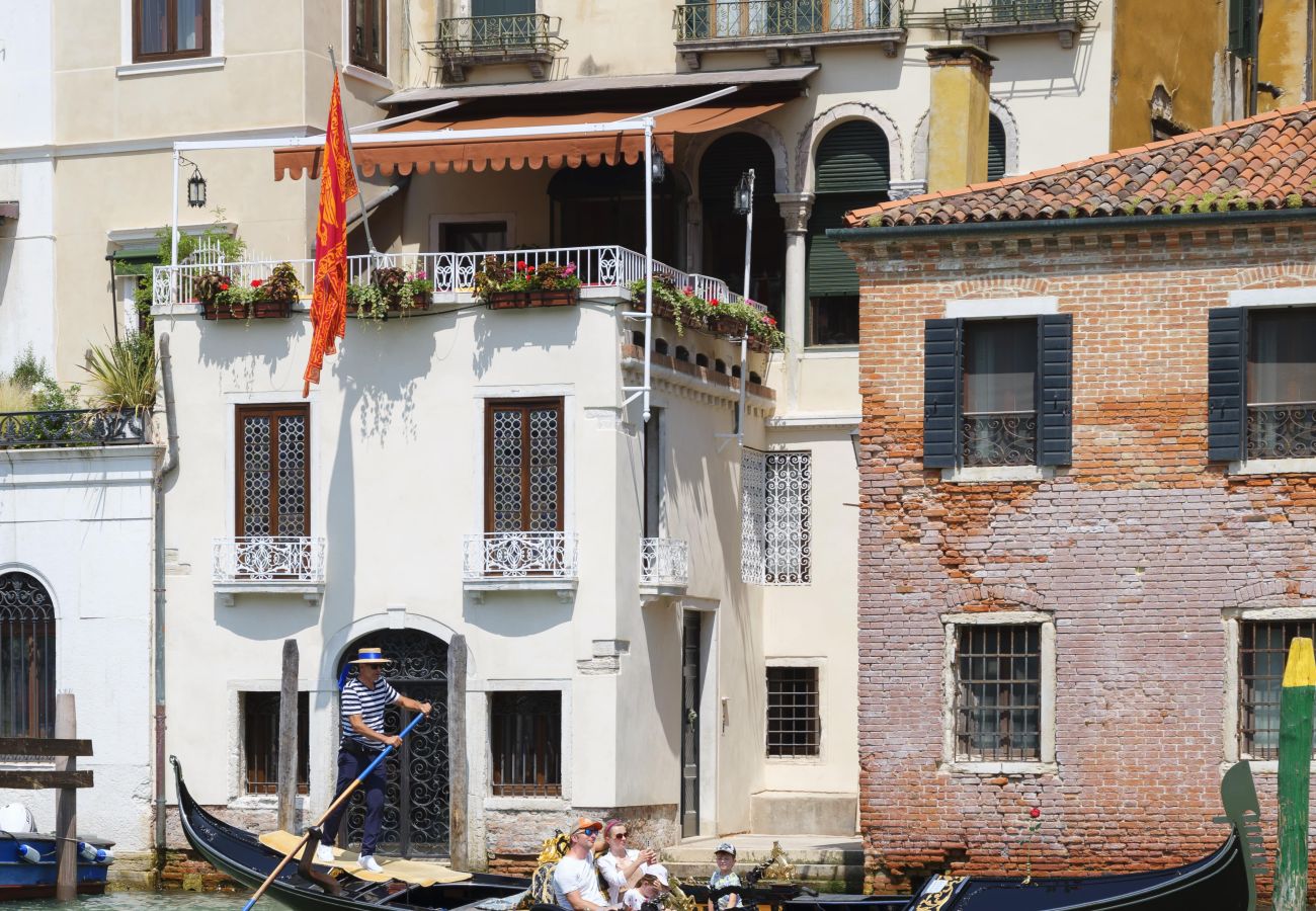 Appartement à Venise - La Terrazza Grand Canal Appartement à Venise - La Terrazza Grand Canal