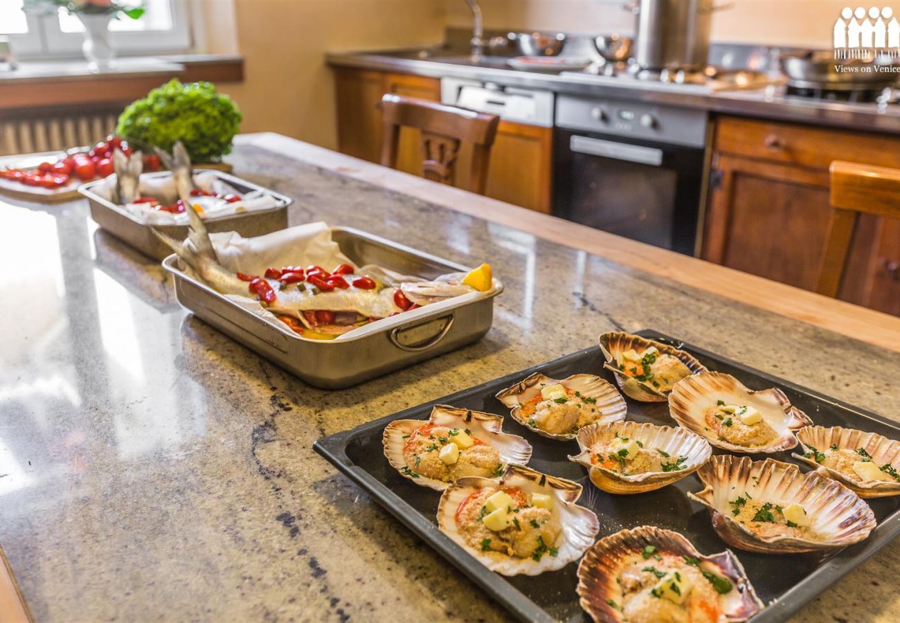 Appartamento a Venezia - Palazzo Loredan Dell'Ambasciatore Appartamento a Venezia - Palazzo Loredan Dell'Ambasciatore