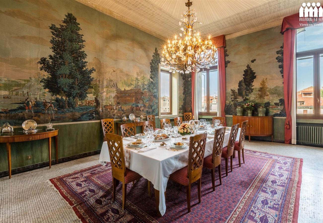 Appartamento a Venezia - Palazzo Loredan Dell'Ambasciatore Appartamento a Venezia - Palazzo Loredan Dell'Ambasciatore
