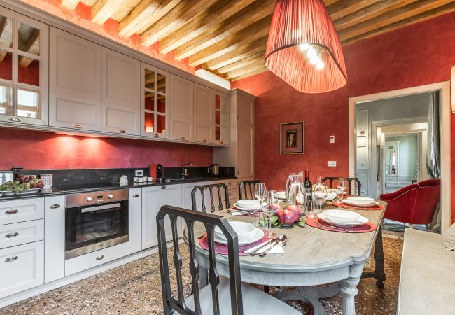 Appartamento a Venezia - Ca' Dell'Opera Terrace Appartamento a Venezia - Ca' Dell'Opera Terrace