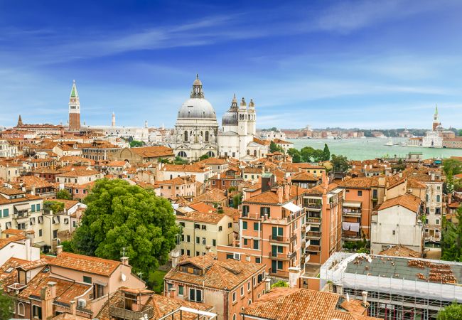 Appartamento a Venezia - Ca' Dell'Opera Terrace Appartamento a Venezia - Ca' Dell'Opera Terrace