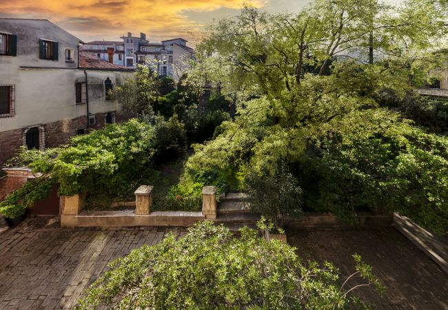 Appartamento a Venezia - Ca' Mainella Grand Canal Appartamento a Venezia - Ca' Mainella Grand Canal