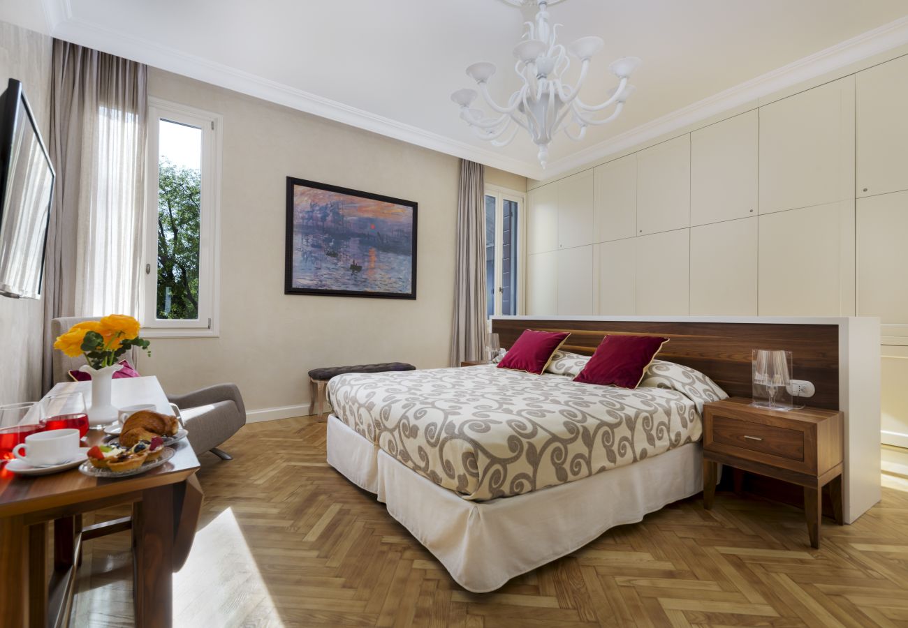 Appartamento a Venezia - Ca' Mainella Grand Canal Appartamento a Venezia - Ca' Mainella Grand Canal