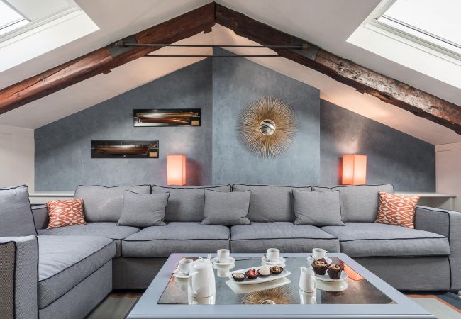 Appartamento a Venezia - Gondolieri Terrace Apartment Appartamento a Venezia - Gondolieri Terrace Apartment